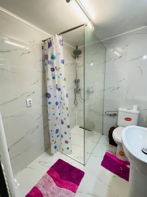 Lavender Luxury Apartment Oradea Exteriör bild