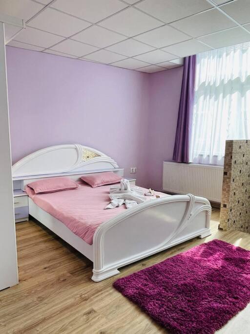 Lavender Luxury Apartment Oradea Exteriör bild